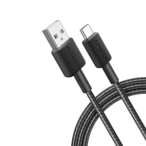 USB кабель Anker USB A/Type C 1.8 м